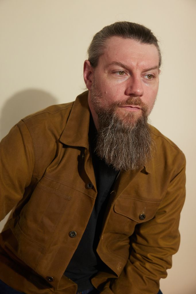 patrick fugit beard