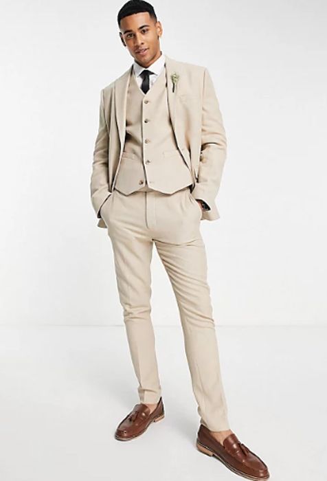 asos suit