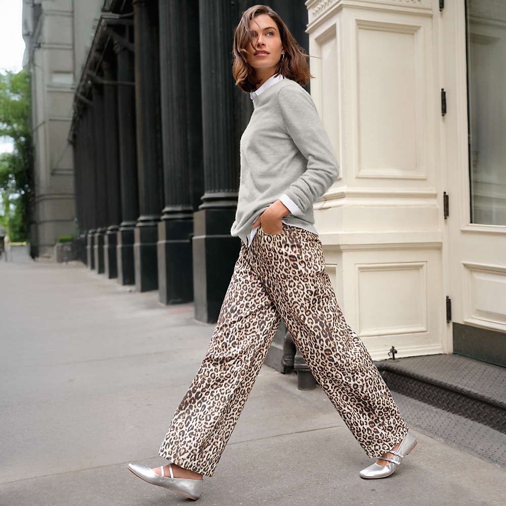 Lands' End Trousers