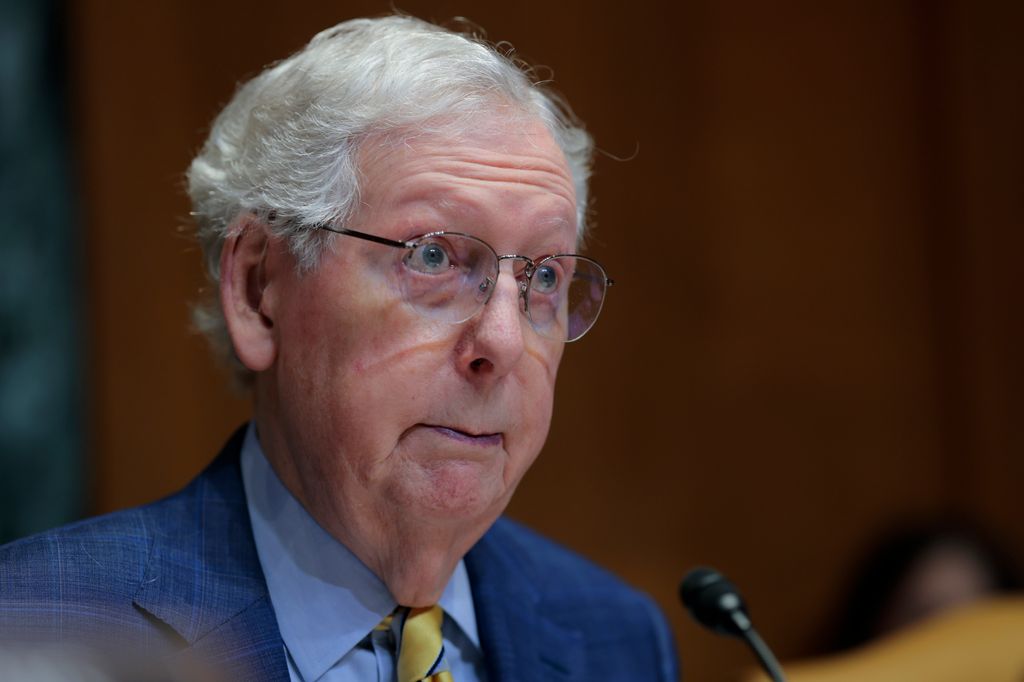 mitch mcconnell 