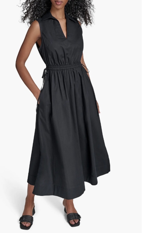 calvin klein dress.