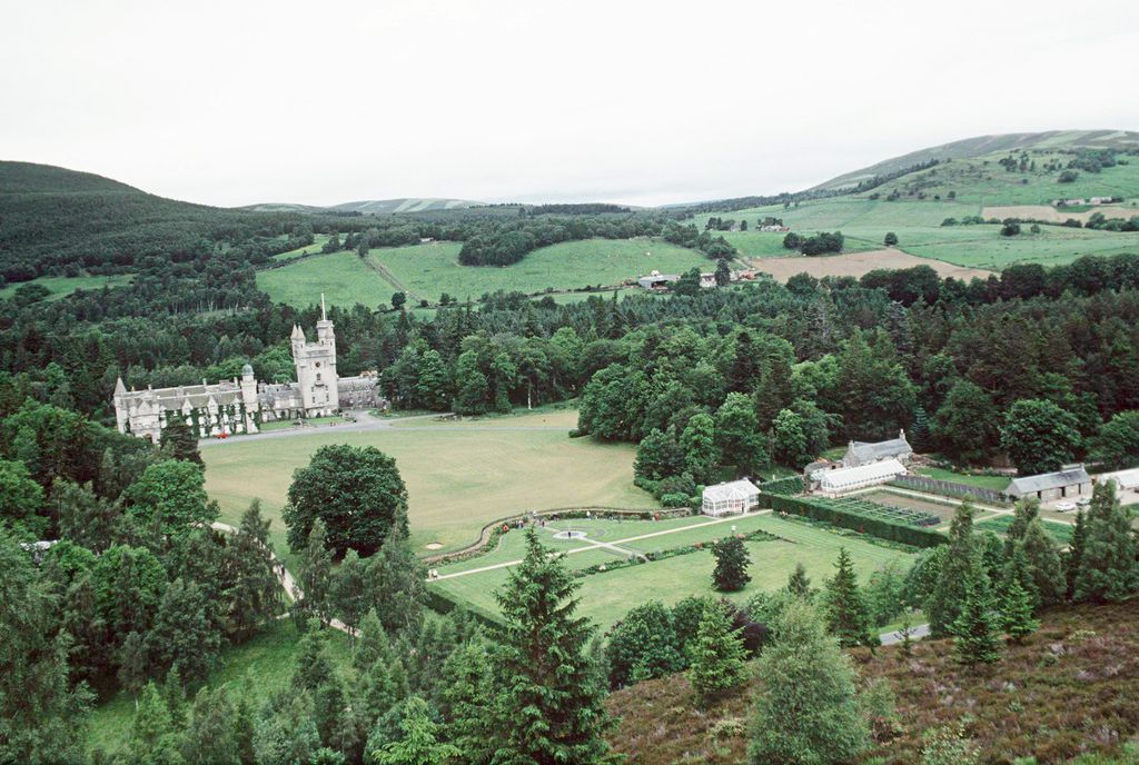 Balmoral Castle And Estate