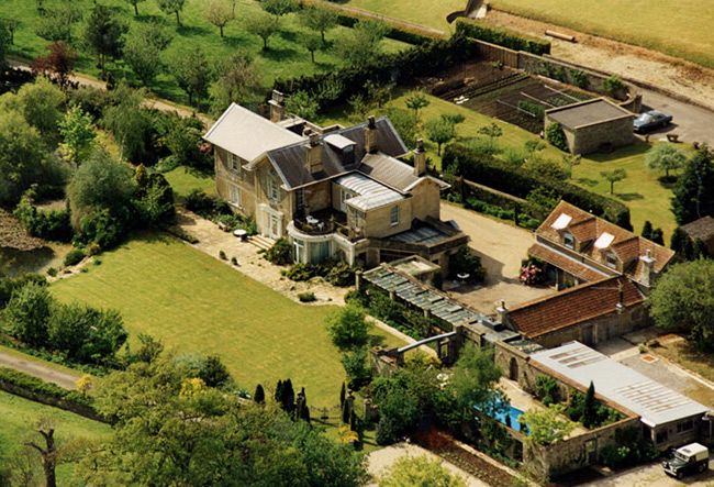 raymill house