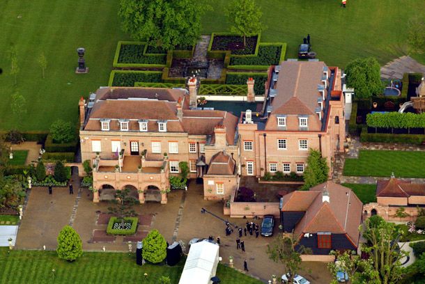 beckingham palace 