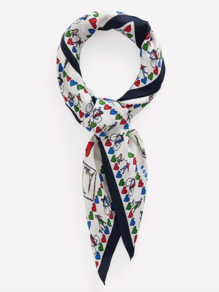 Boden scarf