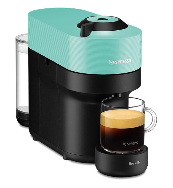 新品未使用　Nespresso VERTUO POP ブルー Amazon.co.jp: Nespresso(ネスプレッソ) ネスプレッソ VERTUO