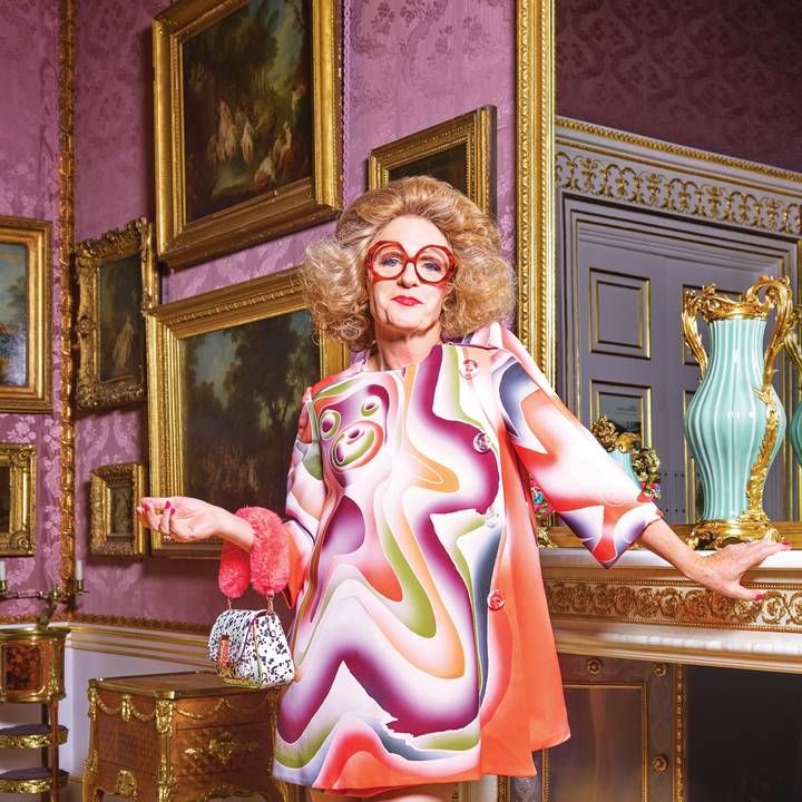 Grayson Perry: un grand fantasme