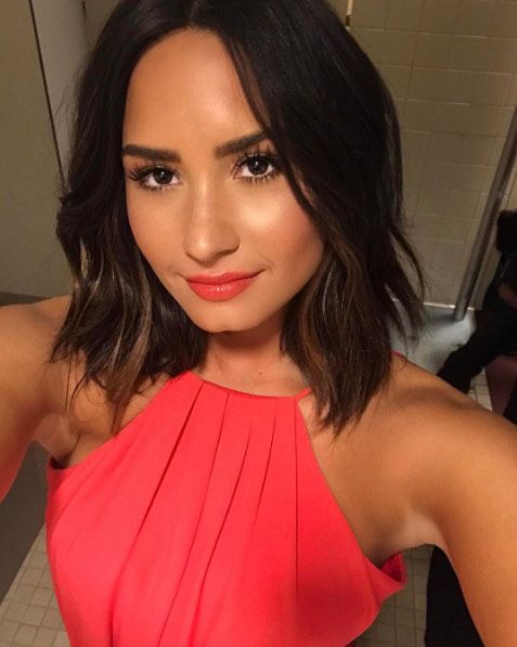 8 Demi Lovato