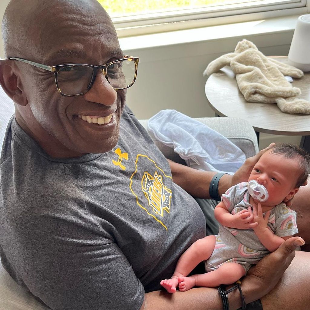 Today's Al Roker hints at big change coming to family dynamic | HELLO!