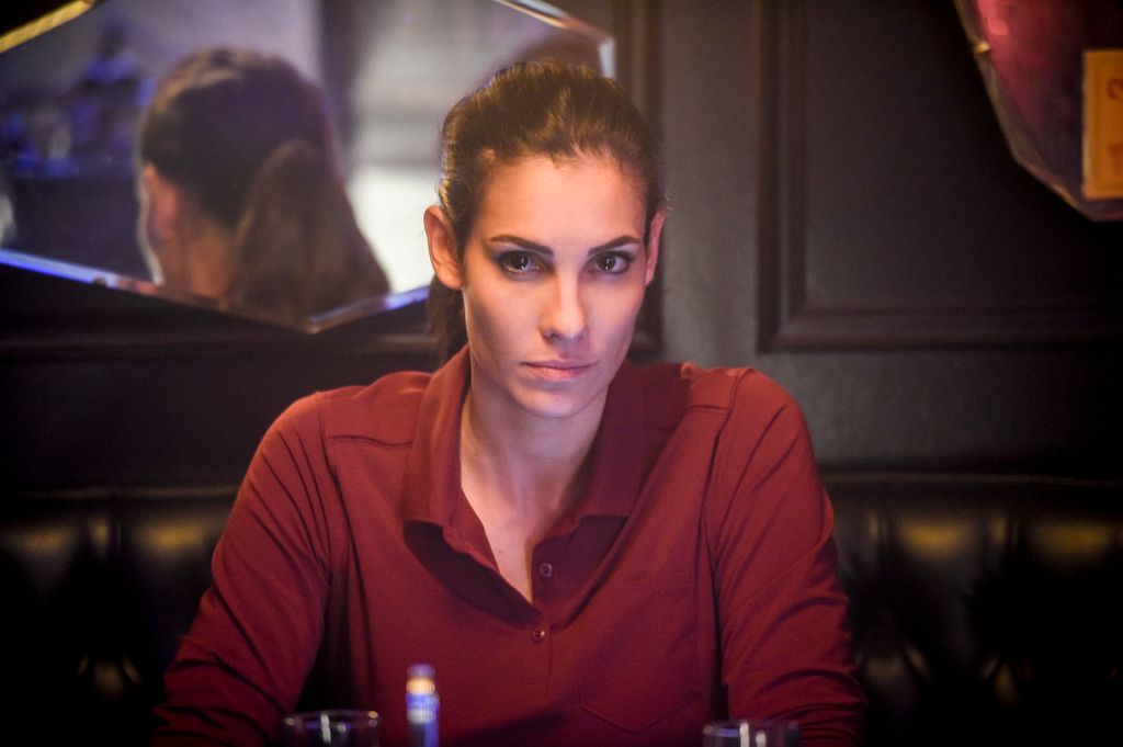 Daniela Ruah as Kensi in NCIS