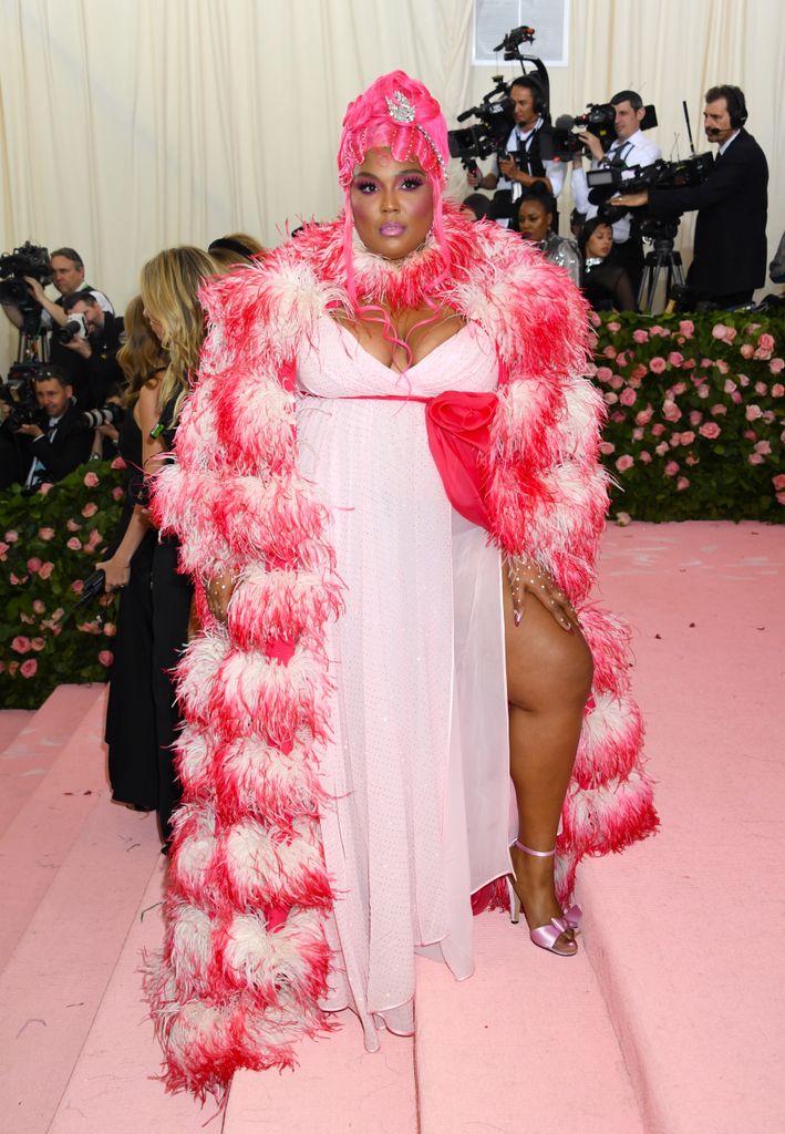 Lizzo Met Gala 2019
