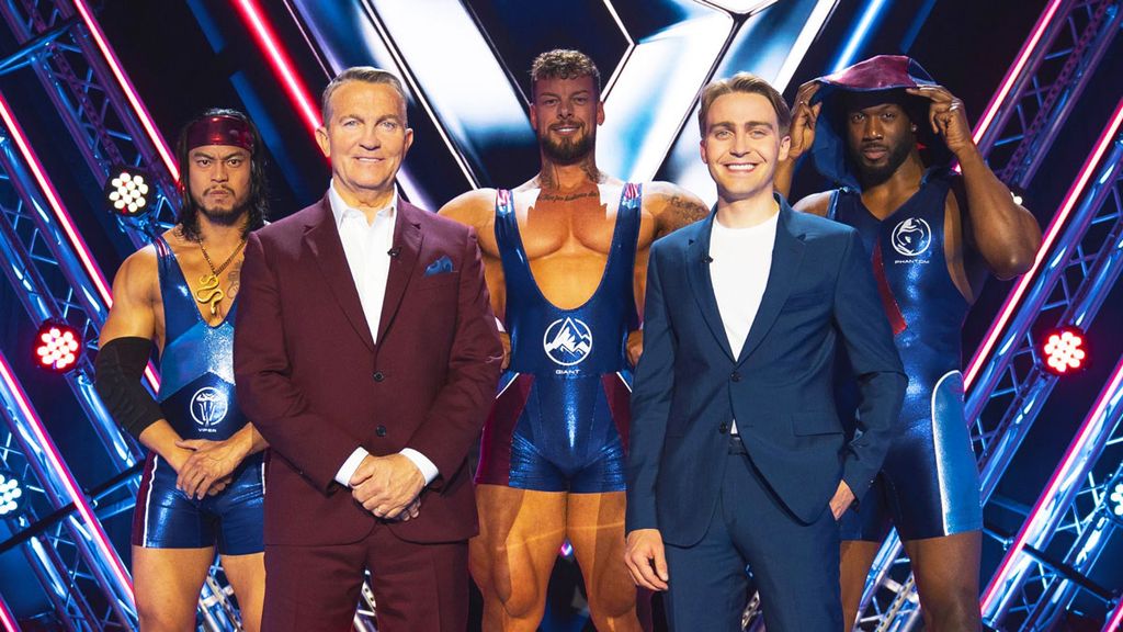 Gladiators has been pulled from the TV schedule in major BBC shake-up