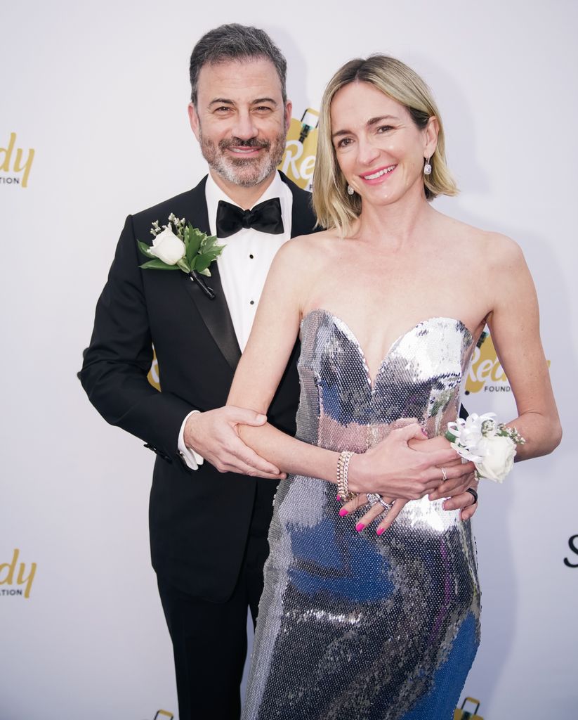 molly mcnearney jimmy kimmel