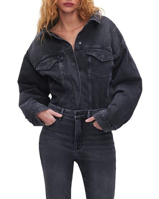 Good American jacket