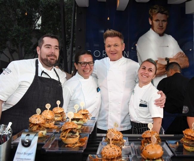 gordon ramsay restaurant