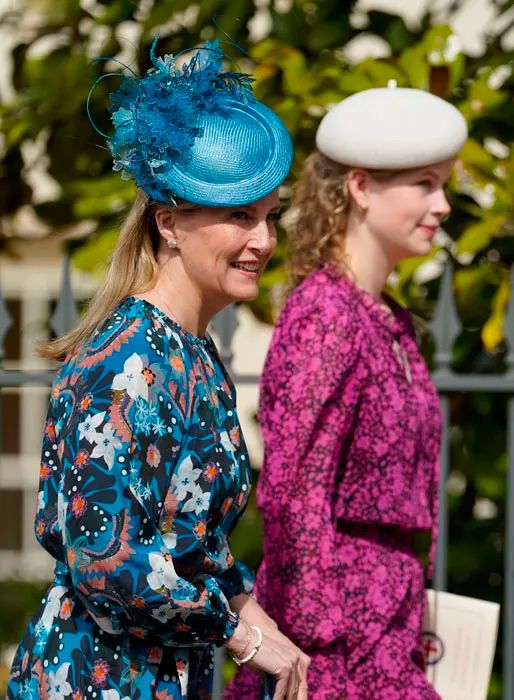 Lady Louise Windsor is turning heads - 6 surprising style