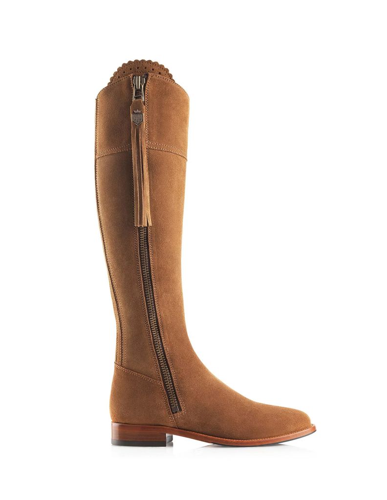 Fairfax & Favor Regina Boots