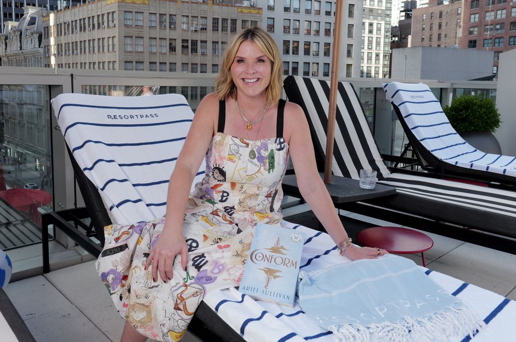 jenna bush hager bob hair