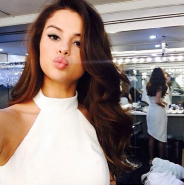 5 Selena Gomez