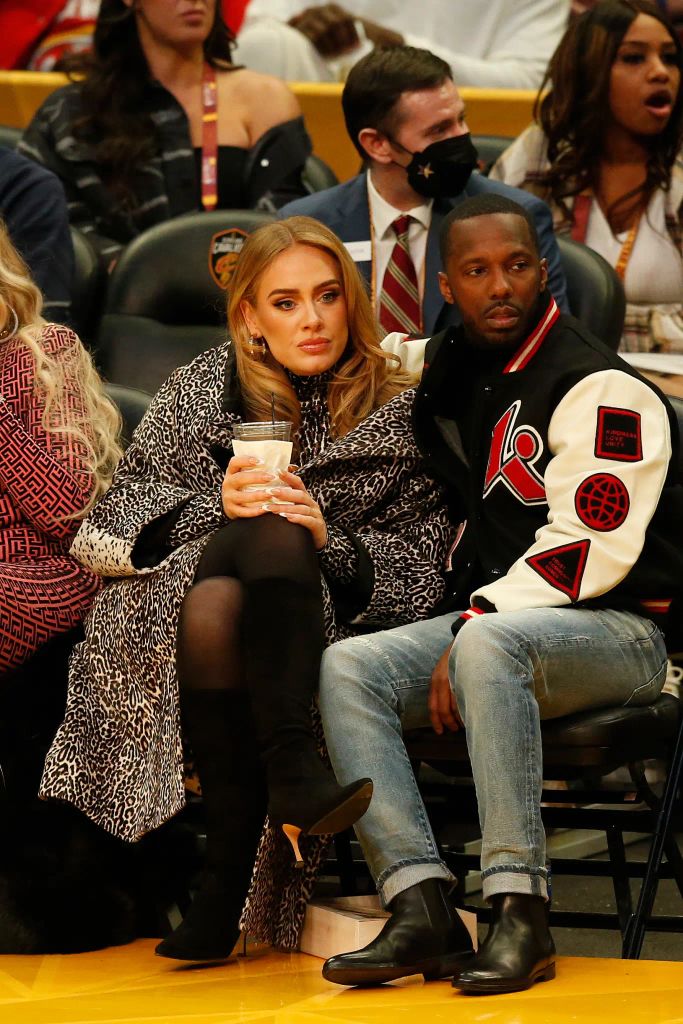 Adele said she didn't want to be filmed