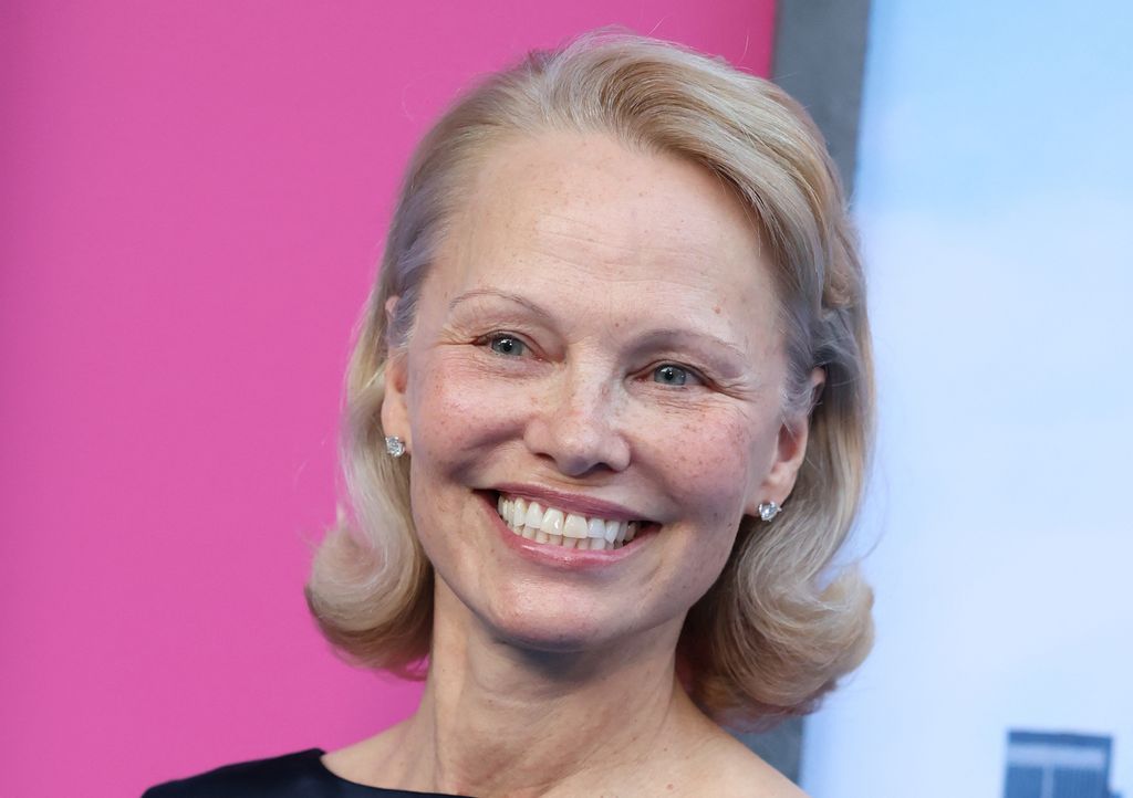 pamela anderson