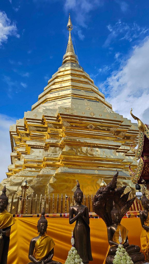 Wat Phra That Doi Suthep