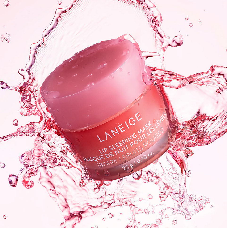 laneige lip sleeping mask
