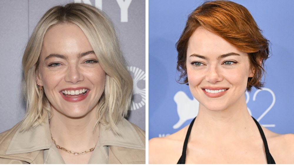 Emma Stone