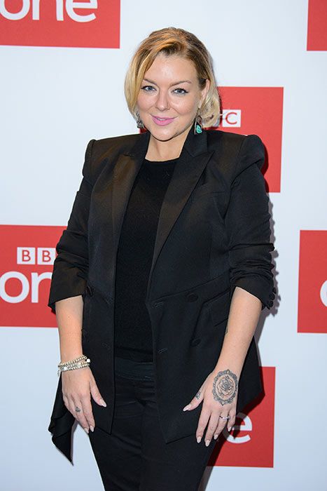 sheridan smith