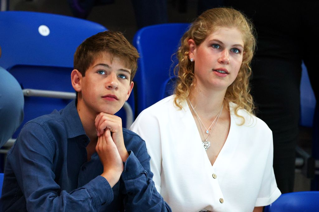 Duchess Sophie and husband Prince Edward's heartwarming birth announcements  of their 2 children | HELLO!
