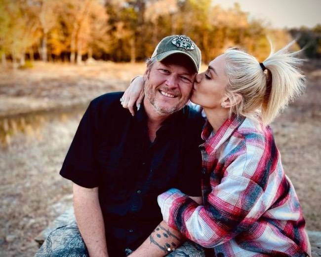 Gwen Stefani and Blake Shelton's $4.3million farm is out of this world -  take a tour | HELLO!