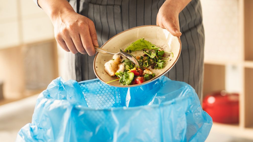 The average UK family is wasting £470 worth of food each year