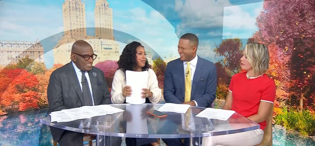 TODAY Show faces host shakeup as Craig Melvin is left alone | HELLO!
