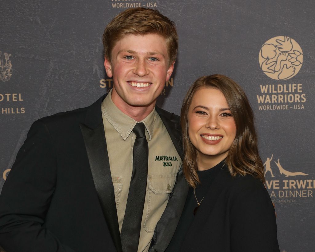 robert bindi irwin