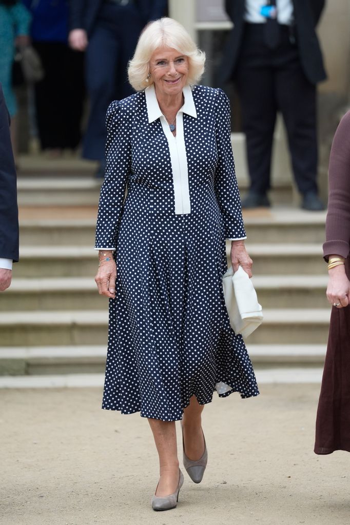 Ratu Camilla 