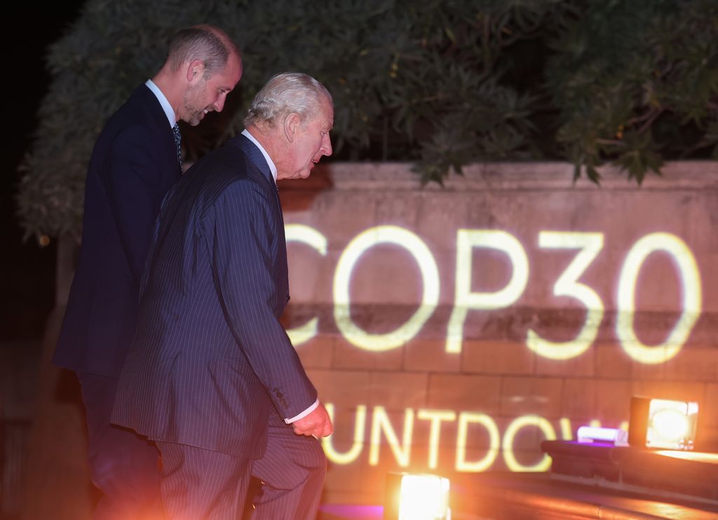 William will represent the monarchy in Brazil in November