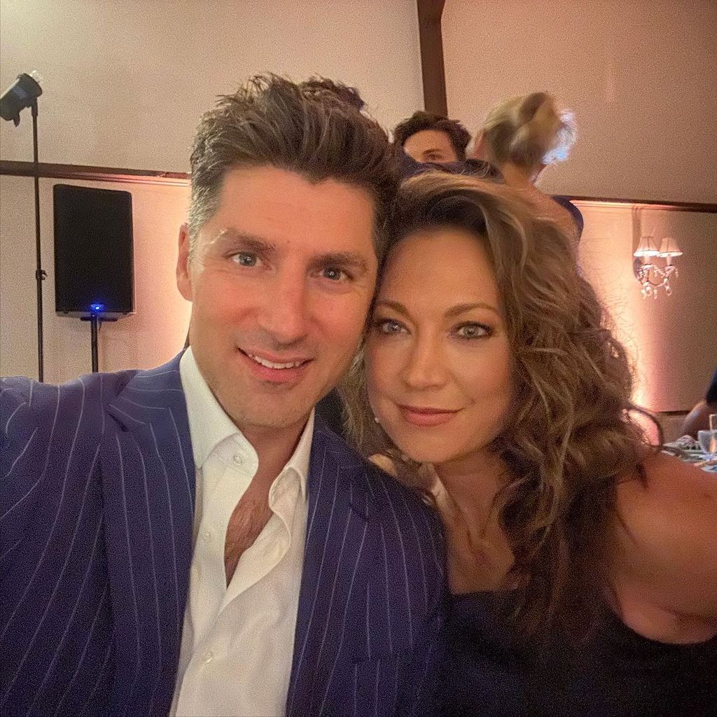 GMA star Ginger Zee's unconventional family photo sparks major fan reaction  | HELLO!