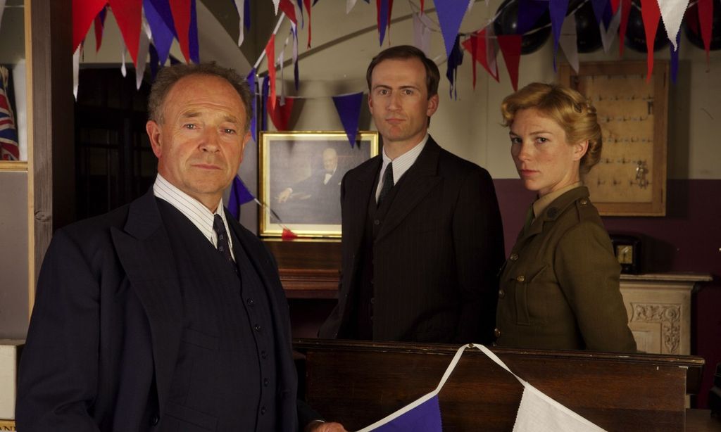 foyles war