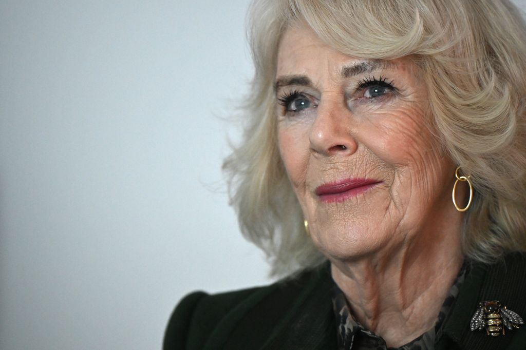 Queen Camilla is recovering from acute sinusitis