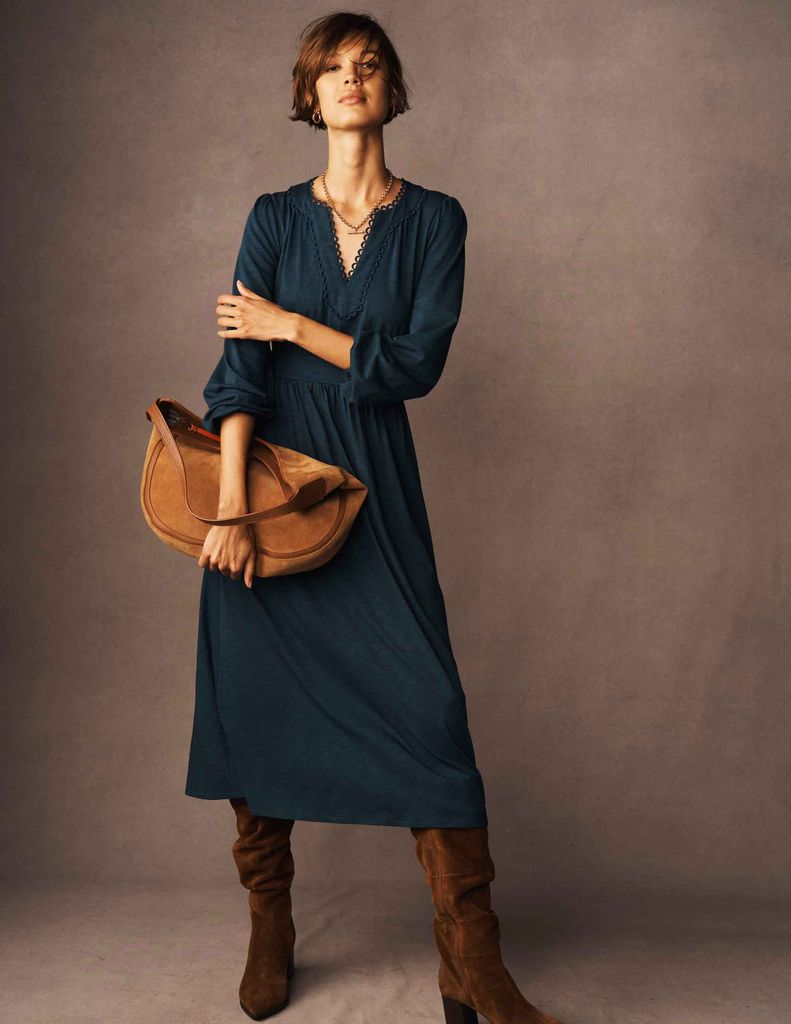Boden Chuck On Dress