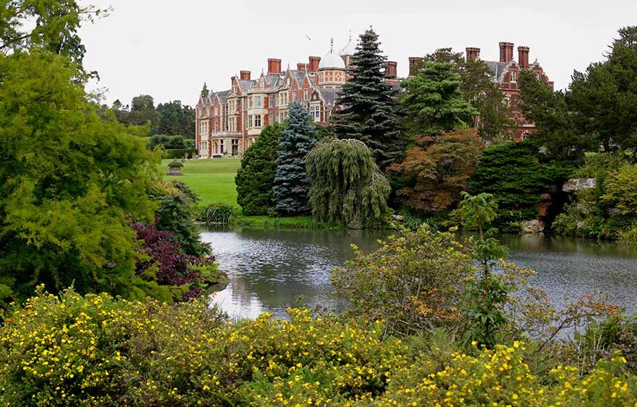1 Sandringham House gardens