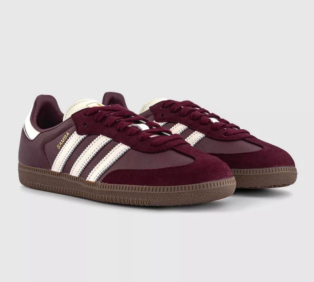 Adidas trainers