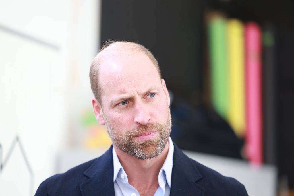 LONDON, ENGLAND - SEPTEMBER 9: Prince William, Prince of Wales during a visit to Spiral Skills, a youth organisation in Lambeth who have received funding from the Homewards Fund to expand their services for young people in the local area, on September 9, 2025 in London, England. The Homewards Fund aims to support the delivery of work in the six Homewards flagship locations and offers up to Â£500,000 of flexible seed funding in each location. Spiral Skills was founded in 2015 and works with local schools, youth organisations, and authorities to provide early intervention, holistic support, employability skills, and access to employment and services for undeserved 1425-year-olds. (Photo by Ian Vogler - WPA Pool/Getty Images)