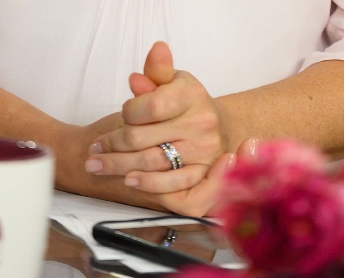 6 Today Show stars' blinding engagement rings: Hoda Kotb, Jenna Bush Hager  & more | HELLO!