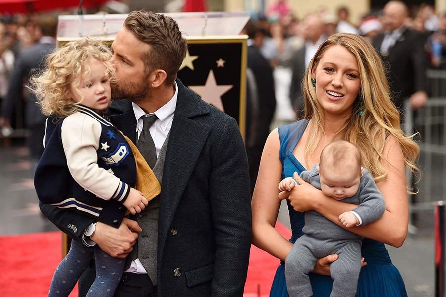 6 Ryan Reynolds