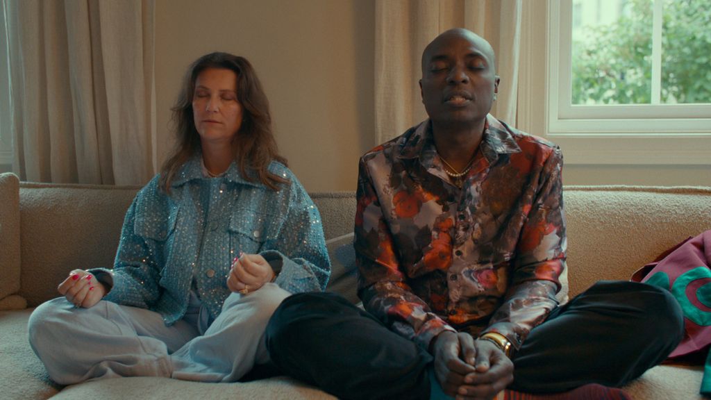 The couple's joint spirituality 