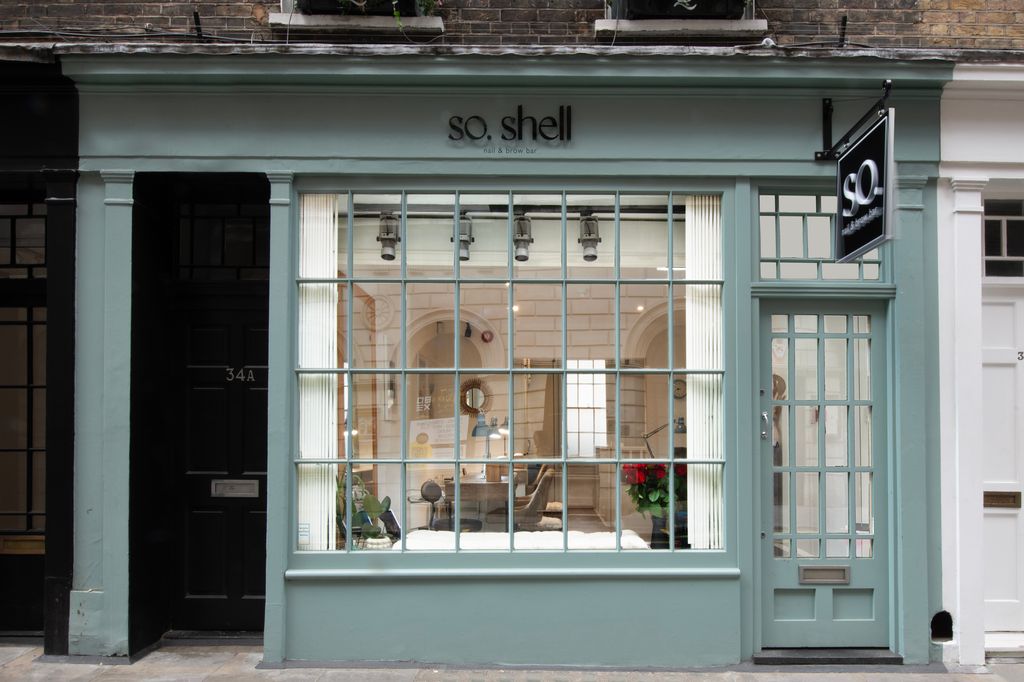 So.Shell in Carnaby