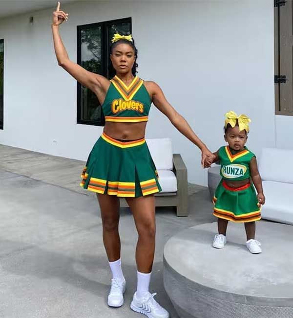 costume gabrielle
