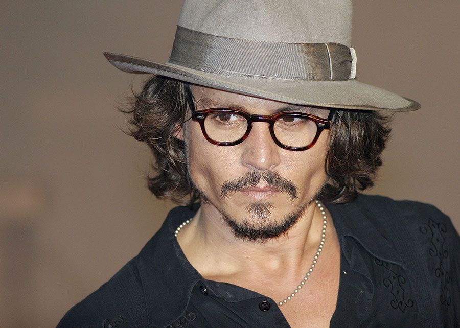 Johnny Depp: 10 things you didn't know about the Hollywood actor | HELLO!