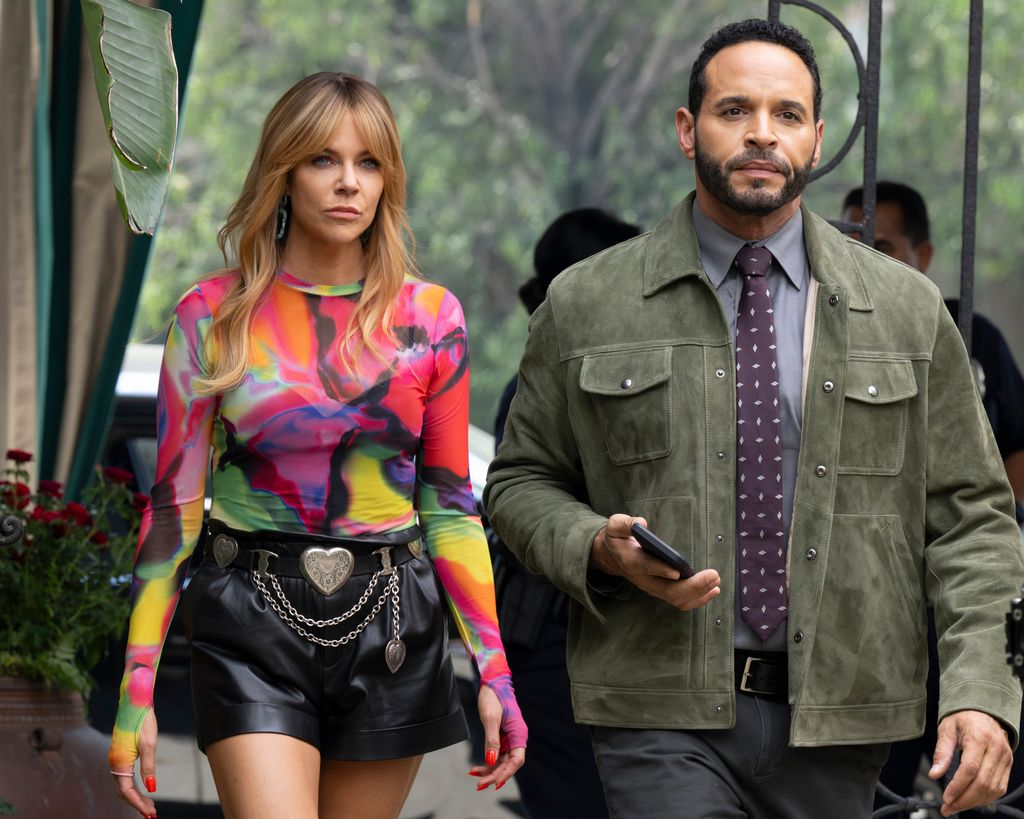 HIGH POTENTIAL - "Partners" - The FBI joins the investigation into the murder of a controversial tech magnate, forcing Karadec to reunite with his former partner. Meanwhile, Ludo becomes overwhelmed with his increasing childcare duties.
KAITLIN OLSON, DANIEL SUNJATA